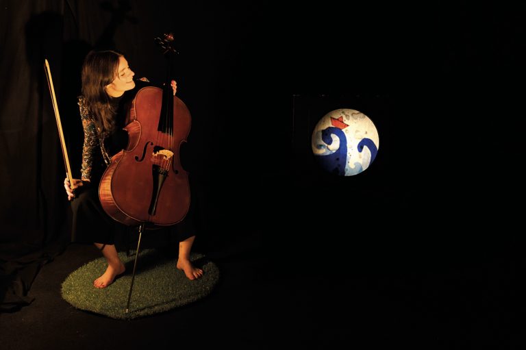 Ciné-Lune de poche – Jeudi 14 – 17h30
