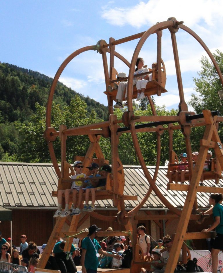 La Belle Roue