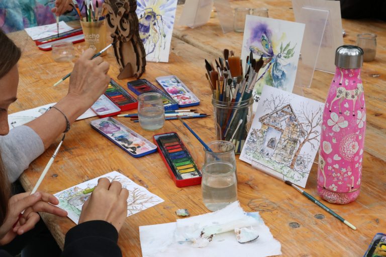 Aquarelle