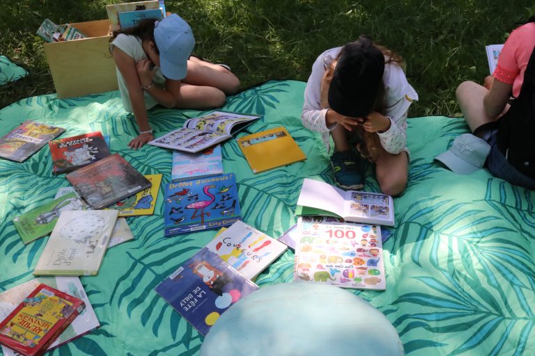 Bibliobulle