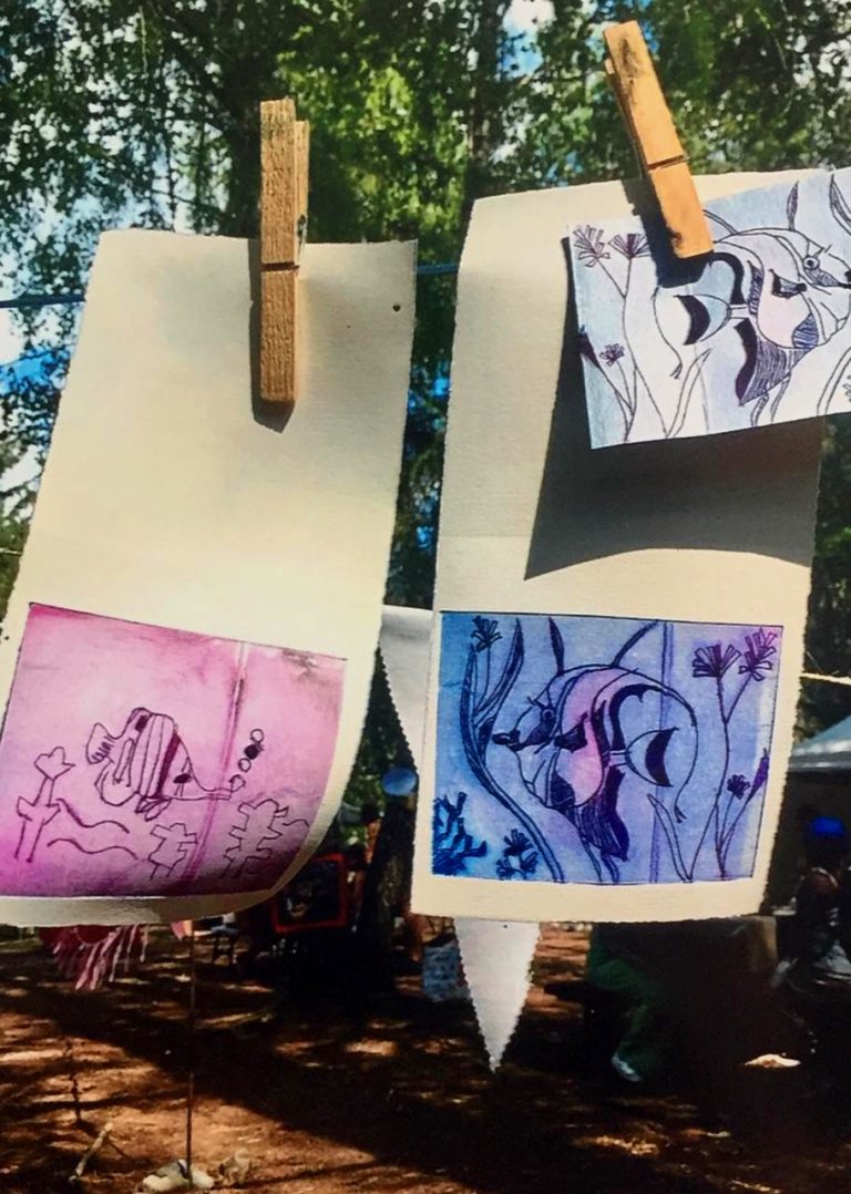 Le Chouette atelier d’impression