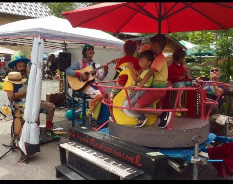 Mini Musicarrousel