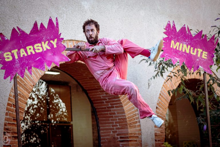 Starsky Minute