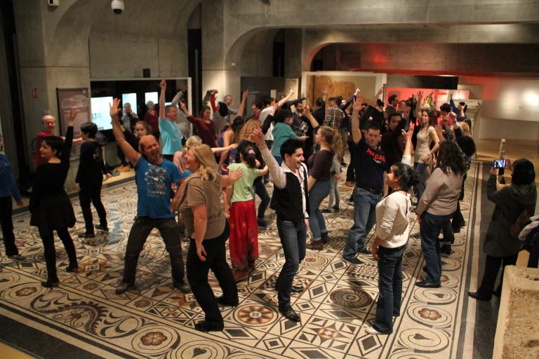 Initiation danse